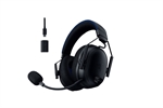 Razer BlackShark V3 Pro PlayStation Edition - Auriculares, Estéreo, Circumaurales, Inalámbrico, 12 Hz - 28 kHz, Negro