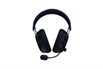 Razer BlackShark V3 Pro PlayStation Edition - Headset, Stereo, Over-ear headband, Wireless, 12 Hz - 28 kHz, Black