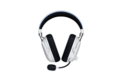 Razer BlackShark V3 Pro PlayStation Edition - Auriculares, Estéreo, Circumaurales, Inalámbrico, 12 Hz - 28 kHz, Blanco