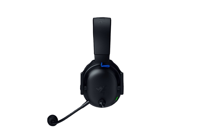 Razer BlackShark V3 PS Edition - Headsets Vista de Lateral