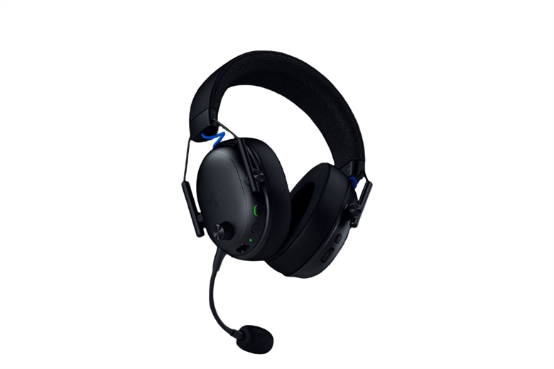 Razer BlackShark V3 PS Edition - Headsets Vista Diagonal