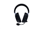 Razer BlackShark V3 Pro PlayStation Edition - Auriculares estéreo con diadema, inalámbricos, 12 Hz - 28 kHz, color negro