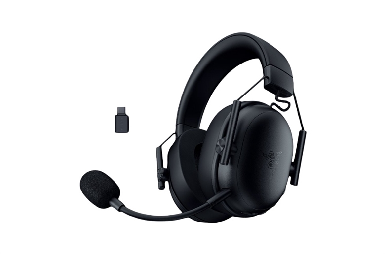 Razer BlackShark V3 X HyperSpeed - Vista Completa