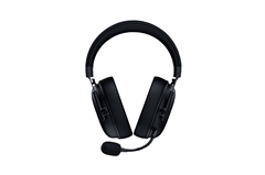 Razer BlackShark V3 X HyperSpeed - Auriculares para juegos, estéreo, diadema supraaural, inalámbricos, 12 Hz - 28 kHz, negros