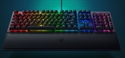 Razer BlackWidow V3 Front Down View