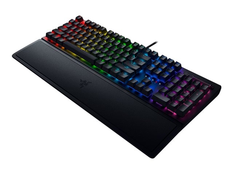 Razer BlackWidow V3 Ingles Side view Left