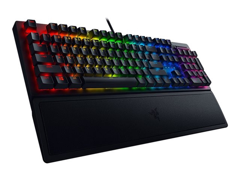 Razer BlackWidow V3 Ingles Side view Right