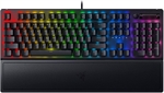 Razer BlackWidow V3 - Gaming Keyboard, Black, Wired, USB, RGB, English