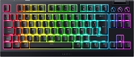 Razer BlackWidow V4 Tenkeyless Hyperspeed - Gaming Keyboard, Mechanical, Wired & Wireless, Bluetooth & USB Type-C, RGB, Spanish, Black