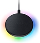 Razer Charging Pad Usb-C Fast Charge 10w Chroma Black rc21-01600100-r371 front view