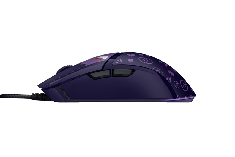 Razer Cobra Gengar Edition Vista Lateral