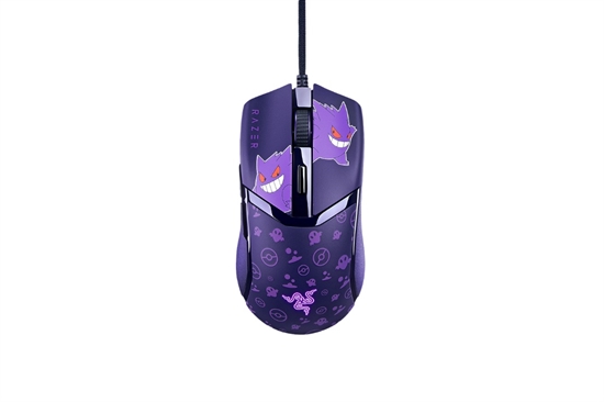 Razer Cobra Gengar Edition Vista Superior