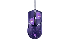 Razer Cobra Gengar Edition - Mouse Gaming, Cableado, USB, Óptico, 8500 DPI, RGB, Morado