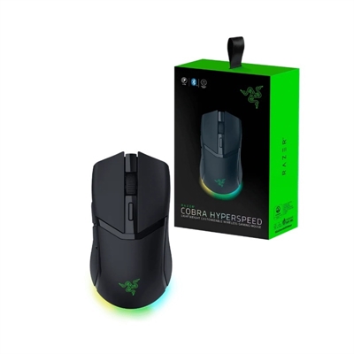 Razer Cobra HyperSpeed Todo