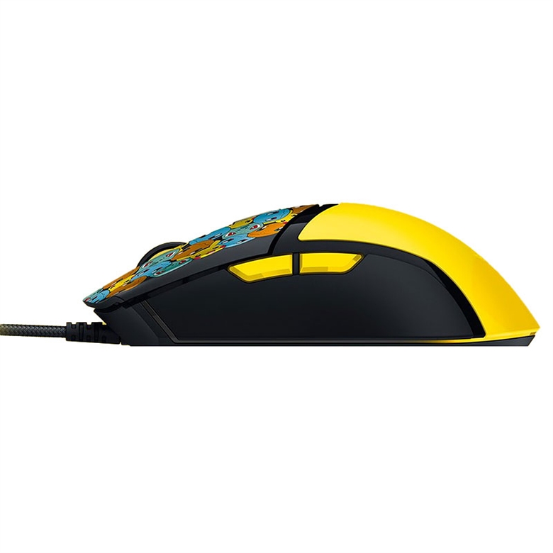 Razer Cobra Pokemon Edition Side View