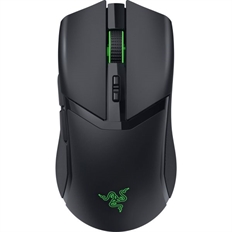 Razer Cobra Pro - Mouse, Inalámbrico, Bluetooth, Óptico, 30000 DPI, RGB, Negro