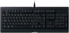 Razer ‎Cynosa Lite - Teclado Gaming, Negro, Con Cable, USB, RGB, Inglés