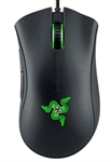 Razer DeathAdder Essential - Mouse, Wired, USB, Optical, 6400dpi, Black