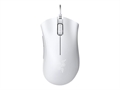 Razer DeathAdder Essential White Front View