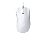 Razer DeathAdder Essential - Gaming Mouse, Wired, USB, Optical, 6400dpi, White