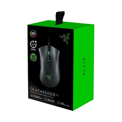 Razer DeathAdder V2 Vista Caja