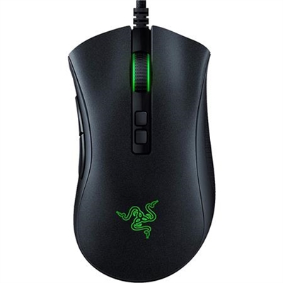 Razer DeathAdder V2 Vista Frontal