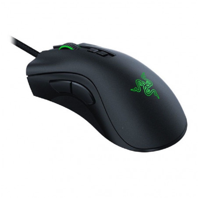 Razer DeathAdder V2 Vista Lateral
