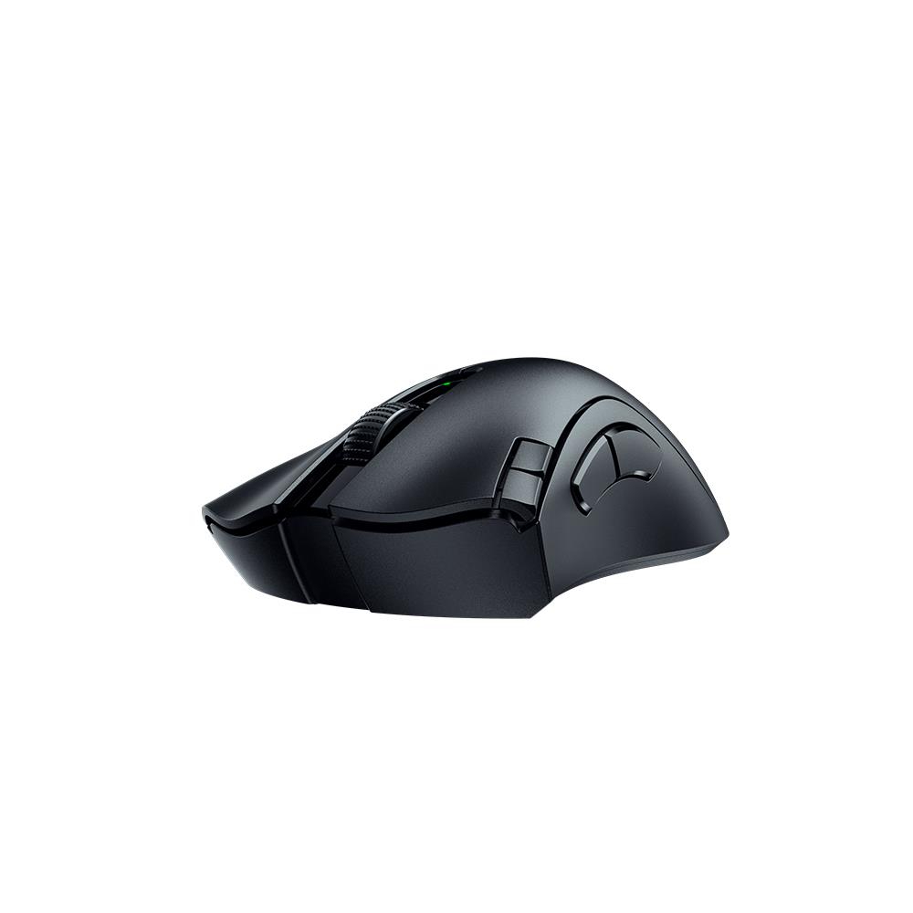 Souris Gaming Razer DeathAdder V2 X Hyperspeed - Sans Fil, 14 000 DPI, Noir (occasion)