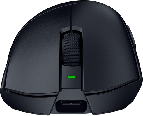 Razer DeathAdder V3 HyperSpeed rz01-05140100-r3u1 side view