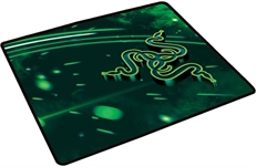Razer Goliathus Speed Cosmic Edition - Gaming, Mouse Pad, Tela, Verde y Negro