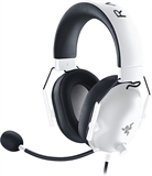 Razer BlackShark V2 X - Headset, Stereo, Circumaural, Wired, 3.5mm, 12 Hz – 28 kHz, White