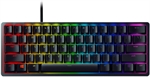 Razer Huntsman Mini - Gaming Keyboard, Mechanical, Razer Purple Switch, Wired, USB-C, RGB, English, Black