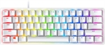 Razer Huntsman Mini - Gaming Keyboard, Mechanical, Wired, USB, LED, English, White