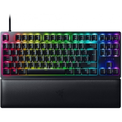 Razer Huntsman V2 TKL Vista Frontal