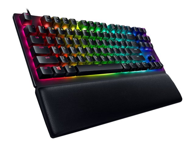 Razer Huntsman V2 TKL en Panamá | Pana Compu