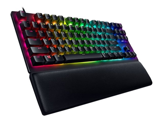 Razer Huntsman V2 TKL Vista Lateral