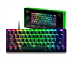 Razer Huntsman V3 Pro Mini Black Gaming Keyboard-Box View
