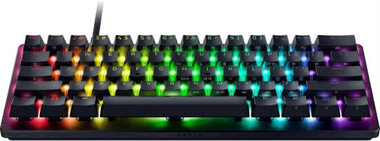 RAZER HUNTSMAN V3 PRO MINI rz03-04990200-r3u1 back view