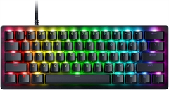 Razer Huntsman V3 Pro Mini - Gaming Keyboard, Mechanical, Razer Analog Optical Switch, Wired, USB-C, RGB, English, Black