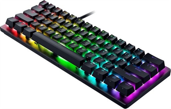 RAZER HUNTSMAN V3 PRO MINI rz03-04990200-r3u1 side view