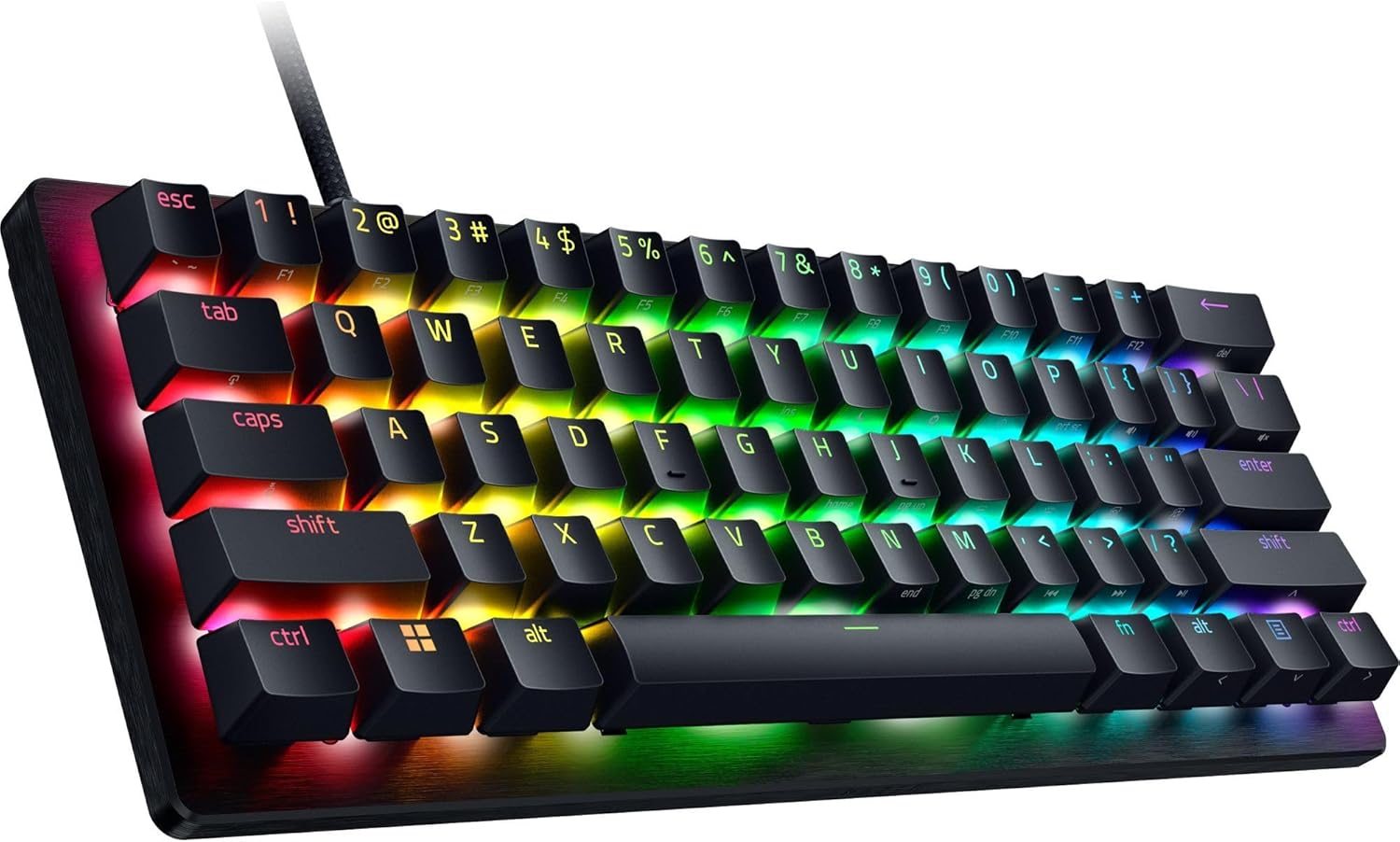 Razer Huntsman V3 Pro Mini en Perú | Pana Compu