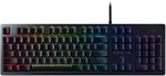 Razer Huntsman - Teclado Gaming, Mecánico, Cable, USB, LED, Negro