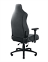 Razer Iskur Dark Gray Vista Diagonal Trasera