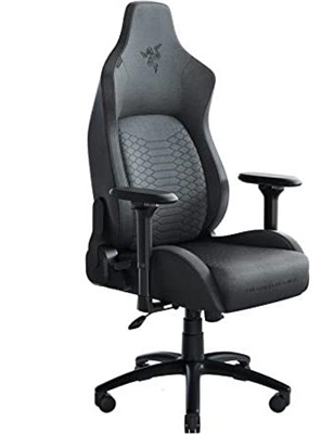 Razer Iskur Dark Gray Vista Diagonal
