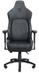 Razer Iskur - Dark Gray Gaming Chair, PVC leather, Lumbar Support, Adjustable Height, Armrest 4D