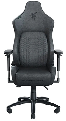 Razer Iskur Dark Gray Vista Frontal