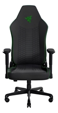 Razer Iskur V2 X - Silla Gaming, Ergonomica, Soporte Lumbar Integrado, Reposabrazos 2D, Reclinación Ajustable, Negro