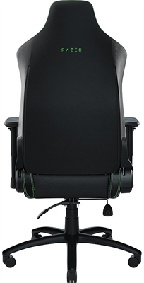 Razer Iskur X Gaming Chair Back Side
