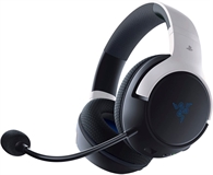 Razer Kaira HyperSpeed - Headset, Stereo, Over-ear headband, Wireless, USB-C, Bluetooth, 20Hz-20KHz, White