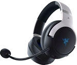 Razer Kaira Pro HyperSpeed - Headset, Estereo, Circumaurales, Inalámbrico, USB-C, Bluetooth, 20Hz-20kHz, Blanco